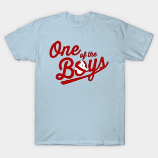 one of the boys T-Shirt